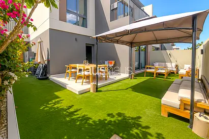 Pulse Villas 4BR | Furnished | Spacious | 190K