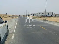 Residential Plot for Sale in Al Hoshi New Area with Flexible 3 Year Payment Plan