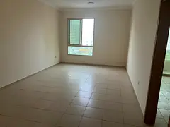 Balcony with an open view, prime location on the main road, family residential building, close to al