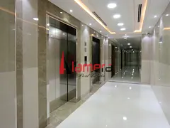 2 bedrooms | balcony | open view | family building | maid room