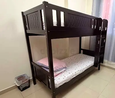 Bed Bunker Type New luxury Quality Wood