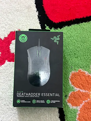 Razer deathadder Essential mouse