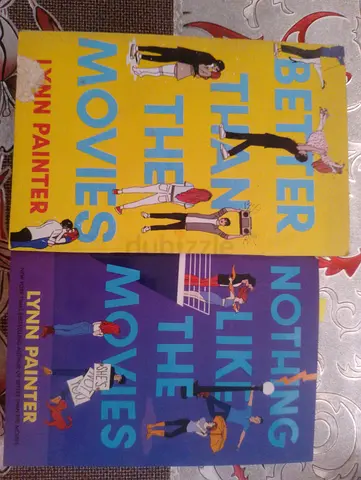 Better than the movies series