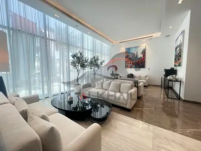 Fully Furnished 1-Bedroom Hotel Apartment | Premium Amenities | Prime Al Furjan Location