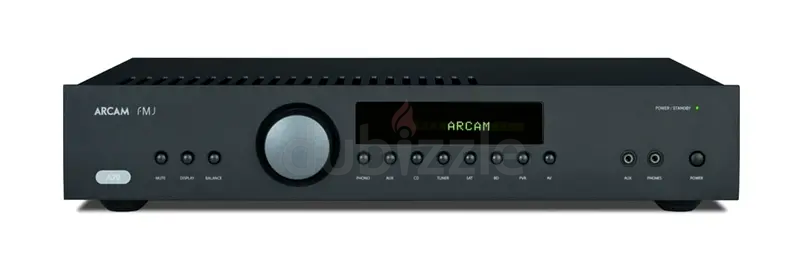Arcam FMJ A29 – Audiophile Integrated Amplifier