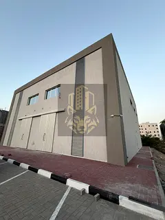 Investment Opportunity — Multi‑Purpose Warehouse with Mezzanine, Large Total Area, and High‑Po