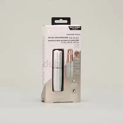 Enzo Finishing Touch Facial Hair Remover - New in Box