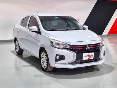 Inspected Car | 2021 Mitsubishi Attrage  | GCC Specs | Ref#463749