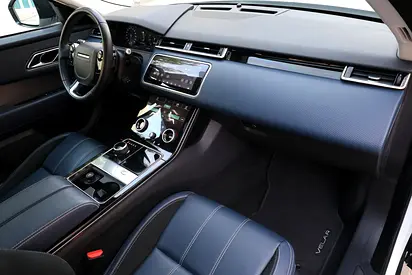 2020 LAND Rover RANGE ROVER VELAR — миниатюра 16