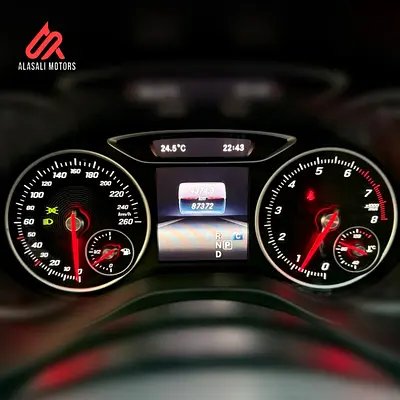 2017 Mercedes-BENZ A-CLASS 缩略图 15