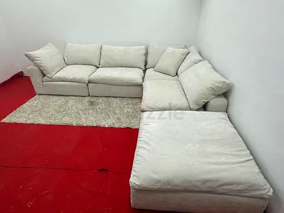 Marina home luscious 5 pieces sofa