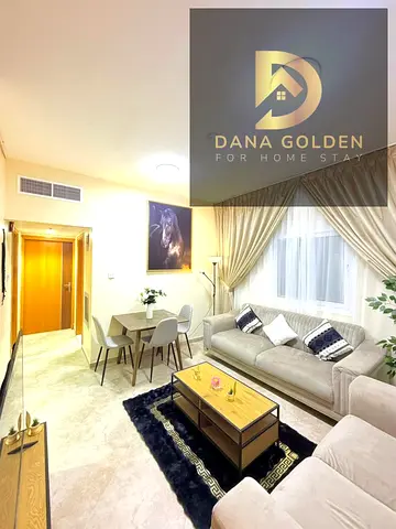A one-bedroom apartment for rent in Al-Qasimia, excellent furnishings