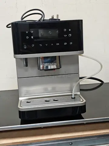 Miele brand coffee ☕ machine lastest version