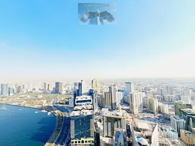 اطلالة مائية,شهر مجاني,جيم ومسبح,باركنج مجاني