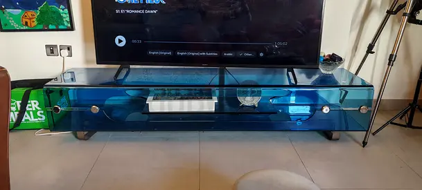 TV stand