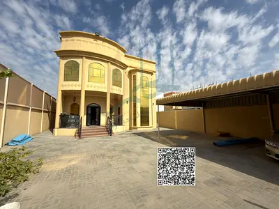 🏡 Villa for Sale in Al Mowaihat 1 – Prime Location Opposite a Park & Mosque