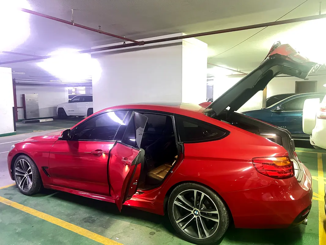 BMW 3-Series 2014 — photo 1 of 3