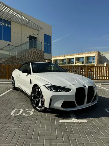 2023 BMW M4 Competition - American Specs - Low Mileage