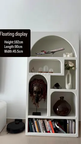 Design Box Float Display Unit