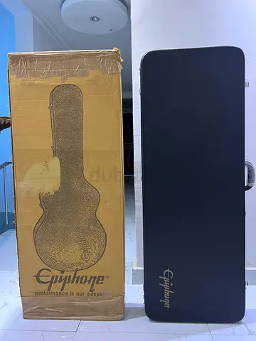 Electric Guitar Hard Case