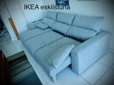 Perfect condition IKEA eskilstuna sofa bed