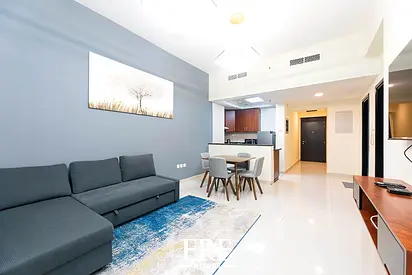 12 CHEQUES | READY TO MOVE | FURNISHED