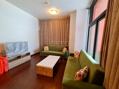 MID FLOOR | FULLY FURNISHED | READY TO MOVE IN