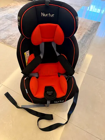 Nurfur convertible infant car seat - gently used