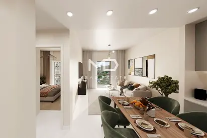 Freehold 1BR | Modern Urban Living | Handover Soon