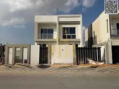 A stylish home offering comfort and privacy in the heart of Al Zahia, with registration fees include