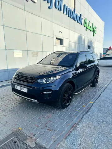 Land Rover Discovery Sport HSE Luxury | Excellent Condition | Full Option Look | Ready to Drive