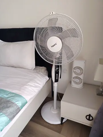Impex Pedestal Fan - Good Working Condition