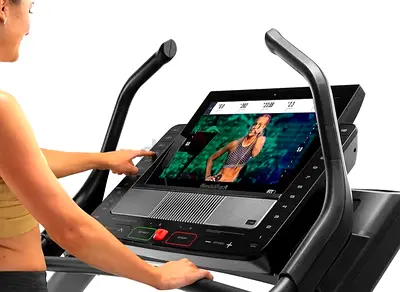 Nordic track X22i Incline Trainer Treadmill for sale great condition neat and clean pm me if anyone