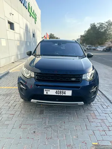 Land Rover Discovery Sport HSE Luxury | Excellent Condition | Full Option Look | Ready to Drive