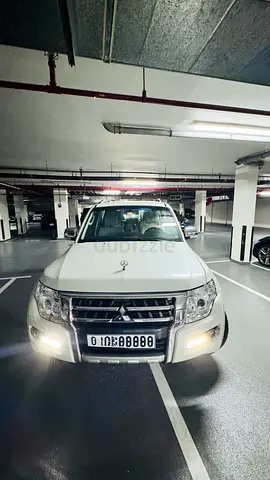Mitsubishi Pajero 2016 GLS Top 5 Door GCC Specs