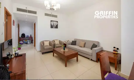 1BED | Fully furnished | Ready to move in