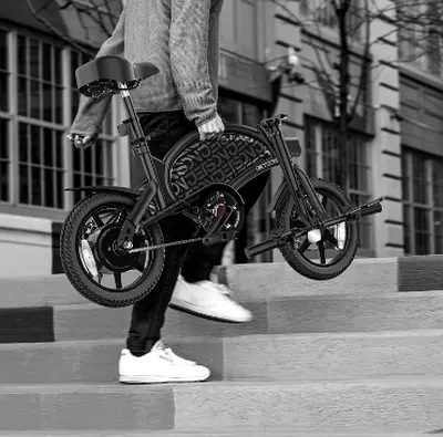 Electric scooter ( JETSON USA )