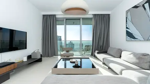 High Floor 1BR - The Grand at Dubai Creek Harbour