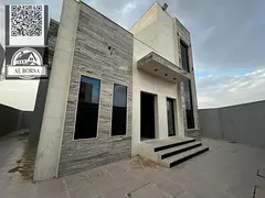 🏡 Villa for rent in Al Helio 2, Ajman | 4 master bedrooms + roof + majlis and living room | 115,0