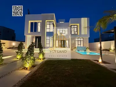 Luxury Villa - Premium Finishing - Special Offer