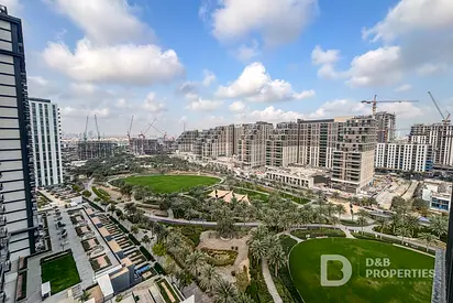 Corner Unit | Full Park View | High Floor
