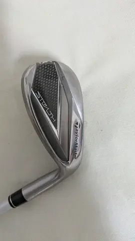 TaylorMade sand wedge stealth