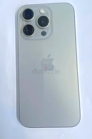 IPhone 15 pro 256 gb