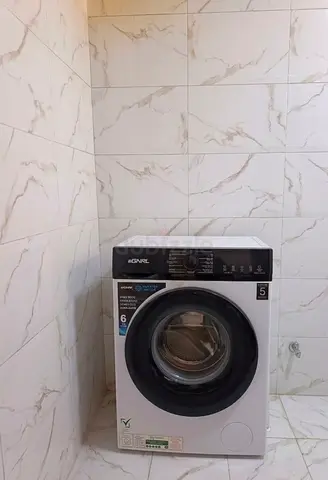 Front-load washing machine - good working condition