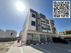 🏢 Building for Annual Rent | Al Hamidiya – Ajman | frist occupancy
