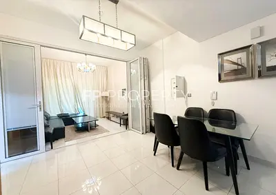 1BHK Unit with Balcony | 68K Annually