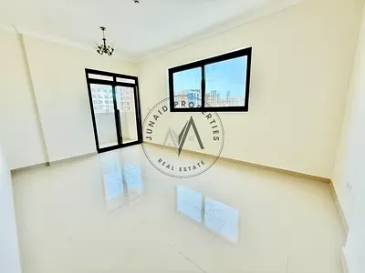 Newly opened building | lavish apartment | built in wardrobe | nearby Sharjah airport