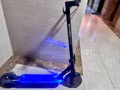 Due scooter