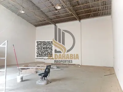🏭 مستودع للإيجار السنوي | الجرف الصناعية 1 – عجمان 🏭