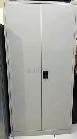 Wardrobes steel